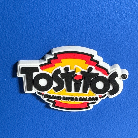 Brand New Doritos, Cheetos, Tostitos & Lay’s Bogg Bag Charms and stickers - Picture 9 of 10
